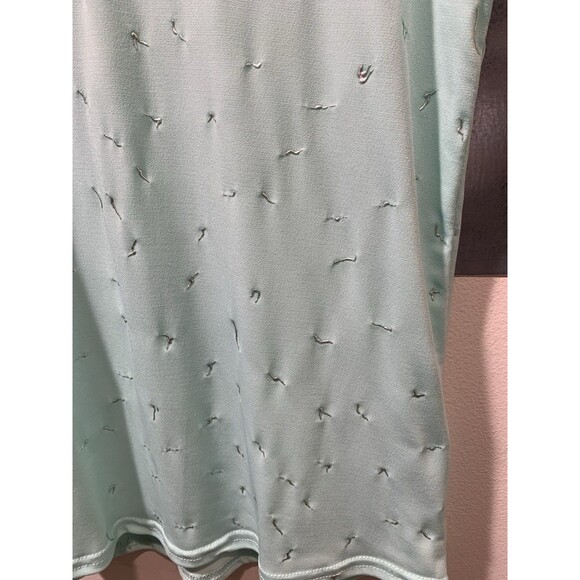 Jamie Sadock Stretch Golf Polo Size M Short Sleeve Pickleball Summer Tennis - Picture 8 of 15